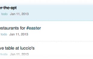 Thinkery screenshot 2