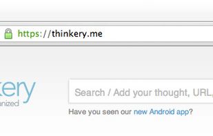 Thinkery screenshot 3