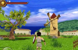 Mythology screenshot 1