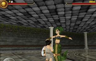 Mythology screenshot 2