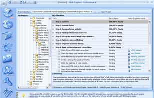 Hello Engines! screenshot 1