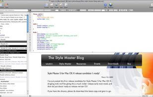 Style Master screenshot 1