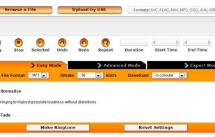 Ringer.org screenshot 1