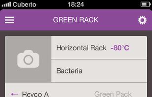 Labguru screenshot 1
