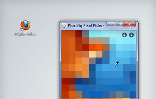 Plastiliq PixelPicker screenshot 2