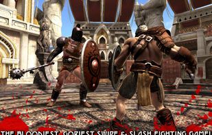 Blood and Glory screenshot 1