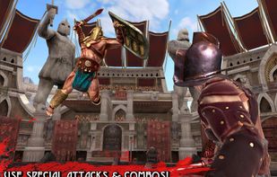 Blood and Glory screenshot 2