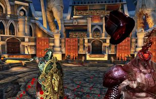 Blood and Glory screenshot 3