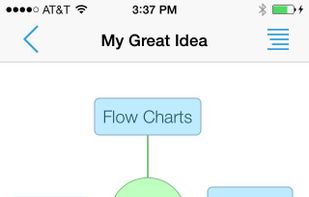 Ideament screenshot 1