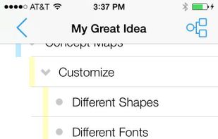 Ideament screenshot 1