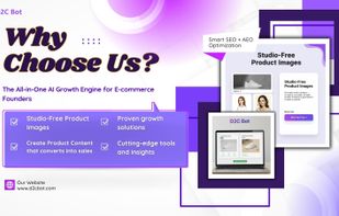 D2C Bot screenshot 1