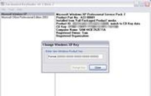 Enchanted Keyfinder screenshot 1