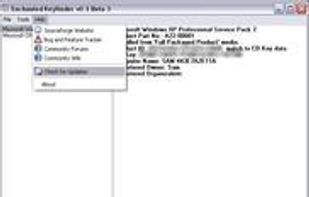 Enchanted Keyfinder screenshot 3