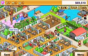 Pocket Academy screenshot 1