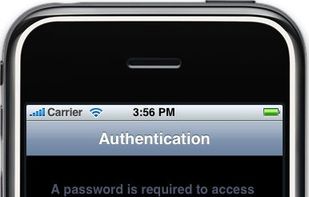 Protect access to your webcam with a password.