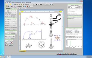 ChemDoodle screenshot 1