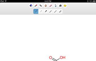 ChemDoodle screenshot 3