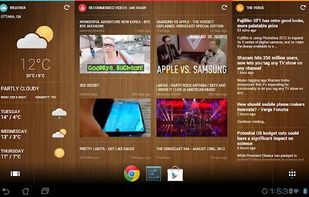 Chameleon Launcher screenshot 1