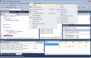 Visual Micro screenshot 1