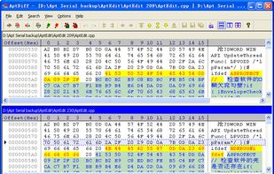 Binary Files Comparison