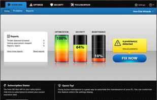 SystemSuite Professional screenshot 1