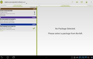 Package Buddy screenshot 1