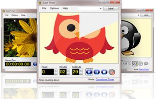 Cool Timer screenshot 1