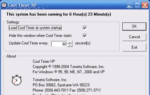 Cool Timer screenshot 2