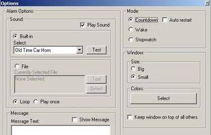 Cool Timer screenshot 3