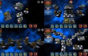 Saturn Defense screenshot 1