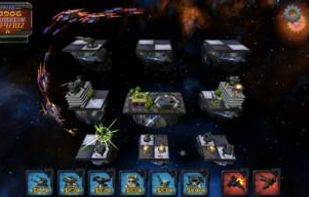 Saturn Defense screenshot 2