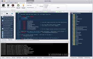 Customize entirely all the software !