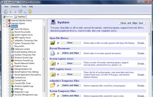 R-Wipe & Clean screenshot 1