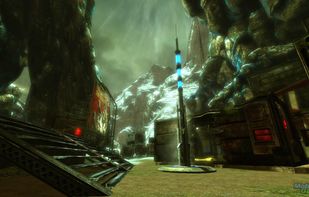 The Scourge Project: Episodes 1 and 2 screenshot 1