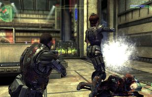 The Scourge Project: Episodes 1 and 2 screenshot 1