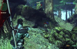 The Scourge Project: Episodes 1 and 2 screenshot 2