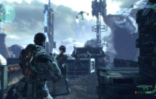 The Scourge Project: Episodes 1 and 2 screenshot 3