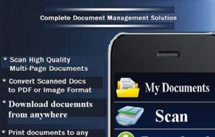 Scanner Pro screenshot 1