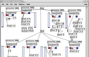 Pure Data screenshot 2