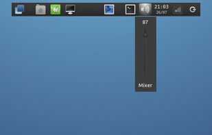 ADeskBar screenshot 2