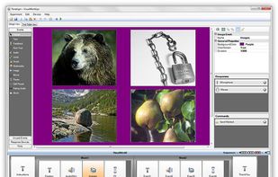 Paradigm screenshot 1