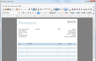 Nevron Writer screenshot 1