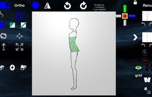 d3D Sculptor screenshot 1
