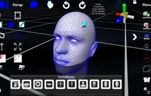 d3D Sculptor screenshot 1