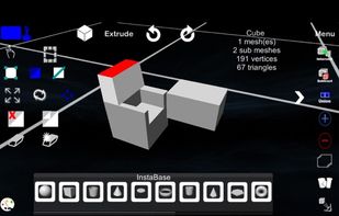 d3D Sculptor screenshot 3