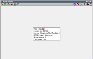 Steem Engine screenshot 1