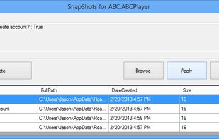 Windows App Boss screenshot 3