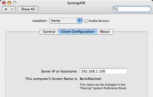 SynergyKM screenshot 1