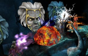 Dungeon Siege 2 screenshot 2