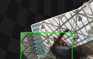 Photosynth screenshot 1